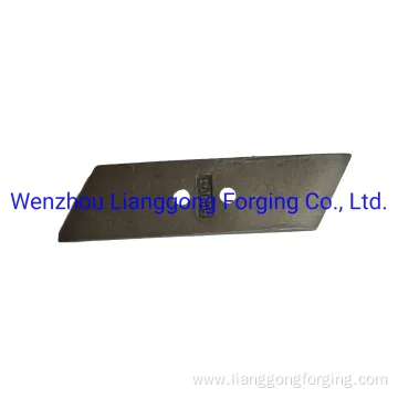 Forged Agriculture Spare Parts in Agricultural Machinery